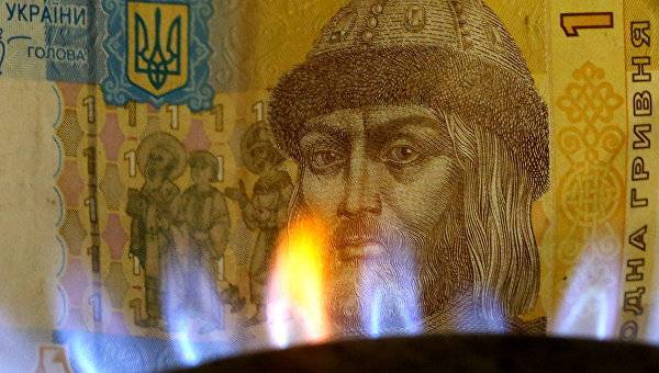 Глава "Нафтогаза" заявил о риске срыва отопительного сезона на Украине