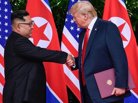 Ким Чен Ын пошел на перемены ради США