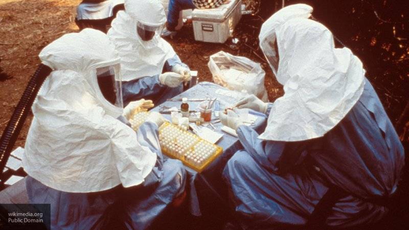 Россия готова начать поставлять в ДРК  эффективную вакцину от лихорадки Эбола
