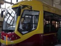 В Латвию доставили первый тверской трамвай City Star  - ТИА