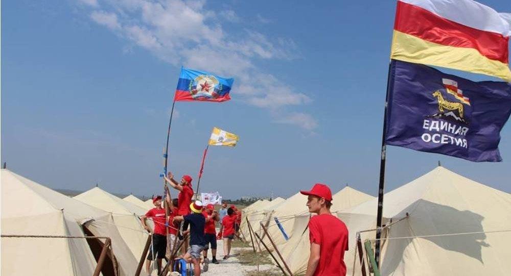 Константин Кнырик рассказал о подготовке лагеря «Донузлав-2019»
