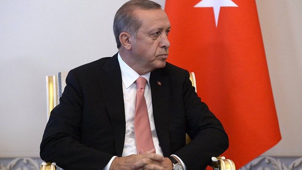 Эрдоган заявил о планах Турции наладить совместное с РФ производство систем ПВО