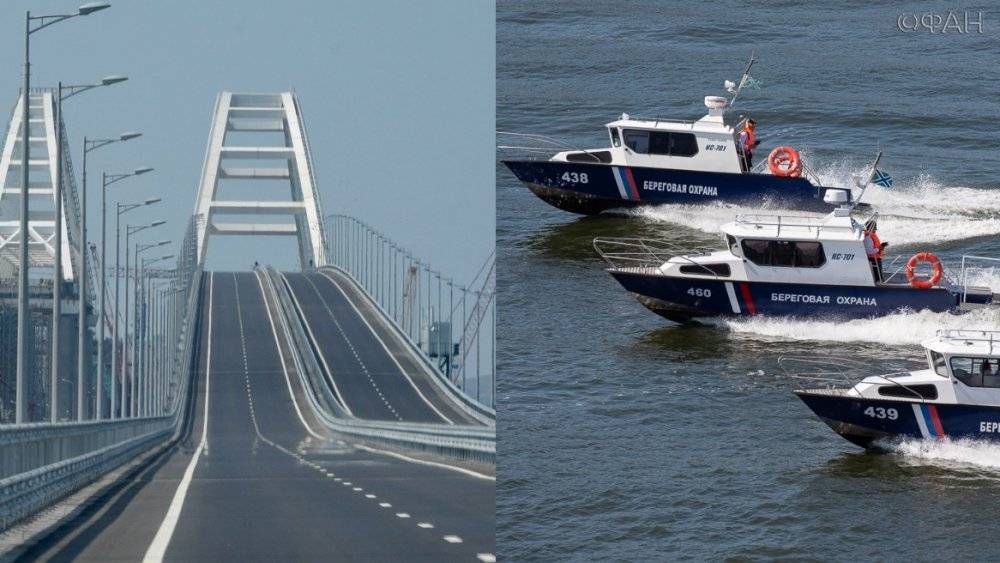 В Крыму назвали «бредом сумасшедшего» заявление Турчинова по Крымскому мосту