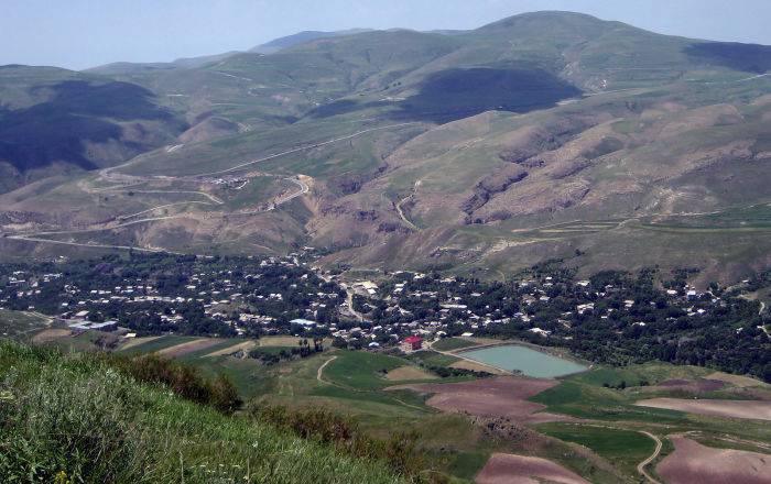 Азербайджанская сторона обстреляла село в Армении – Арцрун Ованнисян