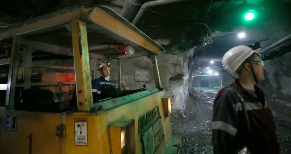 Приостановлена работа шахты в Кузбассе, где с начала года погибли два горняка