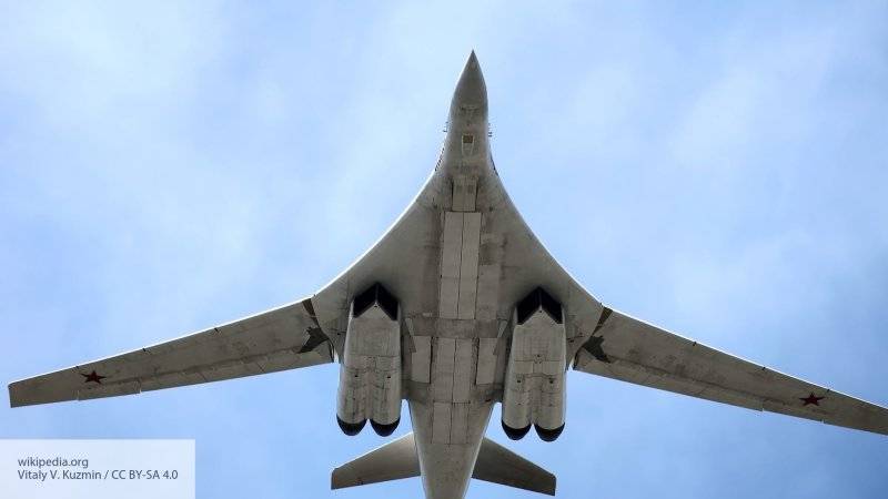 Американские СМИ оценили полет Ту-160 над Балтикой