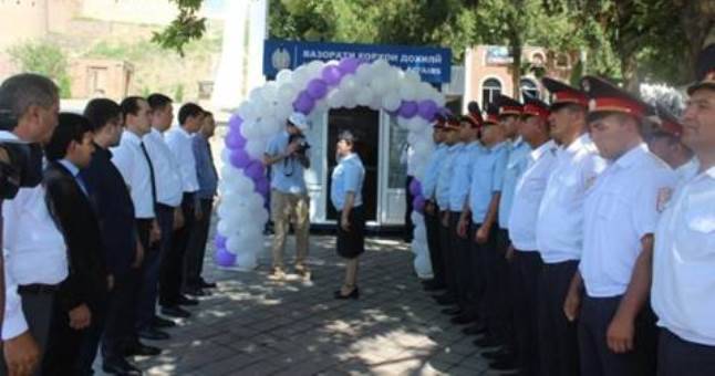 Туристическая милиция (полиция), созданная год назад в Таджикистане, расширяет свои возможности
