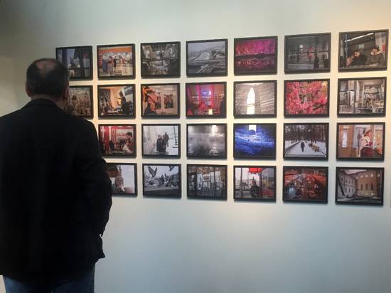 В музее Щусева представили фотографии Москвы от лучших фотографов мира