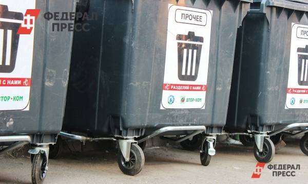 Новый порядок расчета платы за вывоз мусора снизит размер платежа | Москва | ФедералПресс