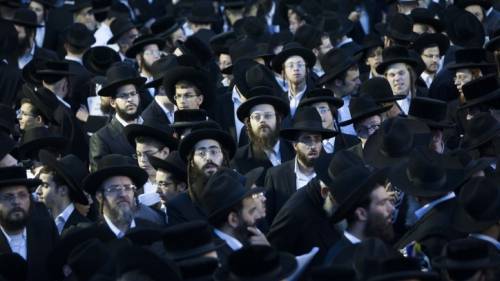 Pew Research Center: Израиль среди 20 самых религиозных стран мира
