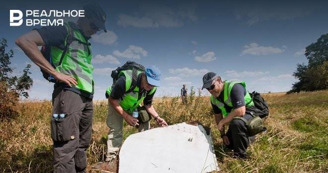 По делу о крушении самолета MH17 появились новые свидетели