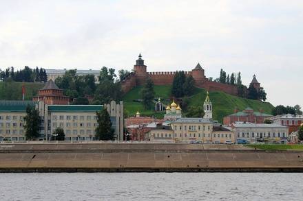 Нижний Новгород признан самым безопасным городом России