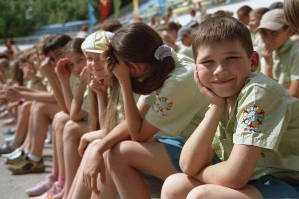 Массовое отравление в детском лагере в Крыму: 54 человека в больнице
