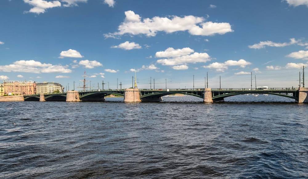 «Мостотрест» планирует отремонтировать Биржевой мост