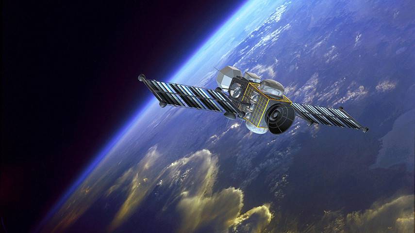 NASA профинансирует эксперимент по 3D-печати и сборке спутников прямо на орбите