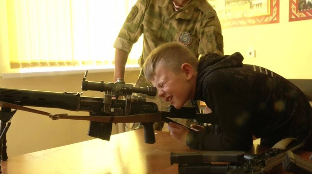 Юный герой: в Уфе мальчик, победивший рак, мечтает стать спецназовцем