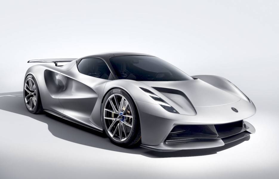 Lotus Evija: самый мощный серийный автомобиль в мире — 2000 л.с.! — Информационное Агентство "365 дней"