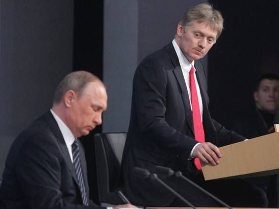 Кремль приготовился к появлению фейковой информации про окружение Путина