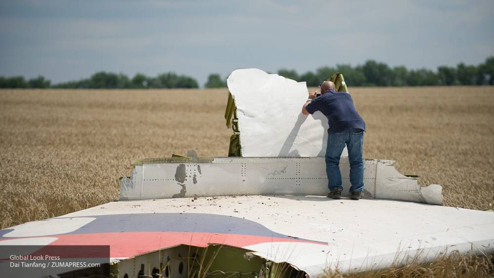 ЕС призвал Россию пересмотреть свою позицию по крушению MH17
