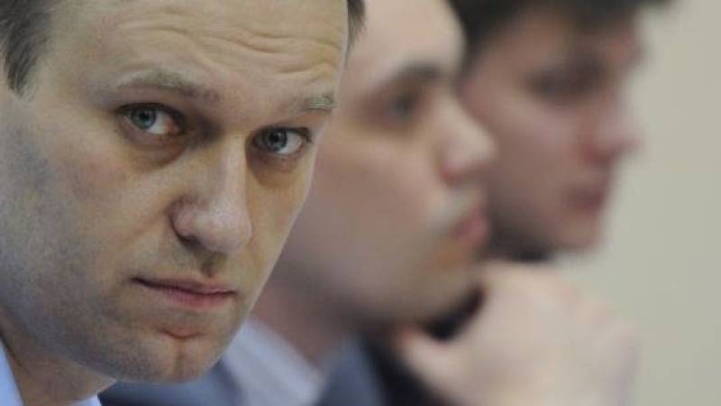 Акции Навального связаны с антироссийскими протестами в Грузии и на Украине