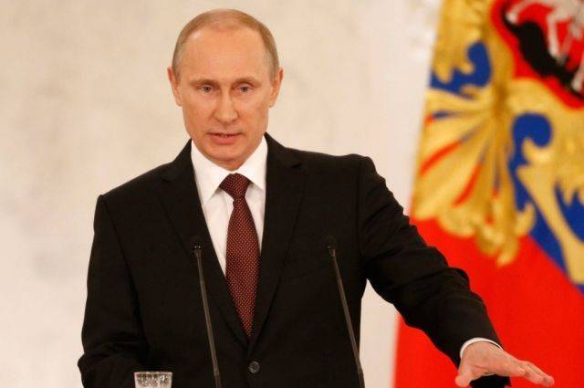 Путин направил поздравительную телеграмму новой главе Еврокомиссии