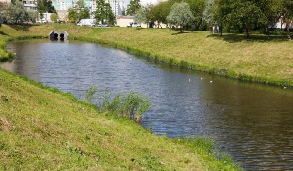 Сброс загрязненных сточных вод из аэропорта Пулково&nbsp;в реку Новую прекращен