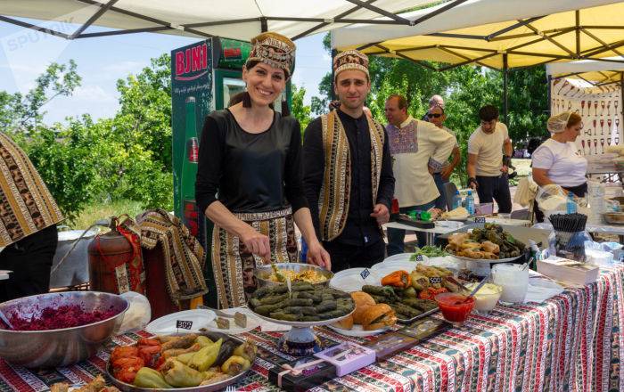 Фестивали в Армении стали составной частью событийного туризма - Апресян