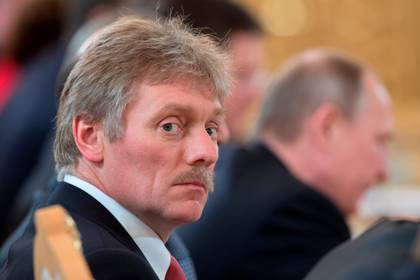Кремль отреагировал на предложения спикера Госдумы по Конституции