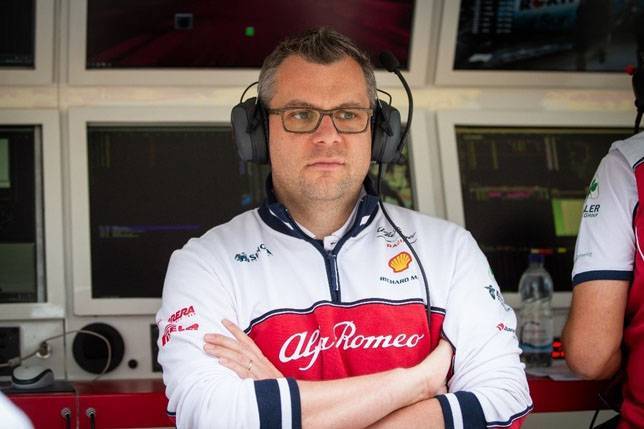 Жан Моншо – технический директор Alfa Romeo - все новости Формулы 1 2019