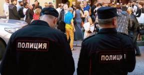Иностранцев избили во время прогулки по "безопасной России"
