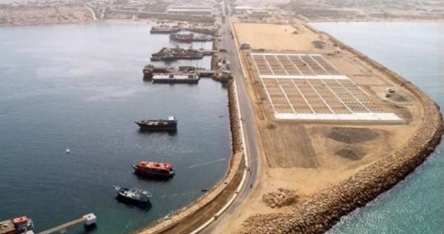 Иран предложил Таджикистану арендовать участок в морском порту «Чобахор»