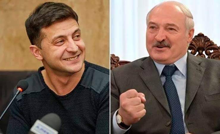 Лукашенко и Зеленский встретятся в октябре