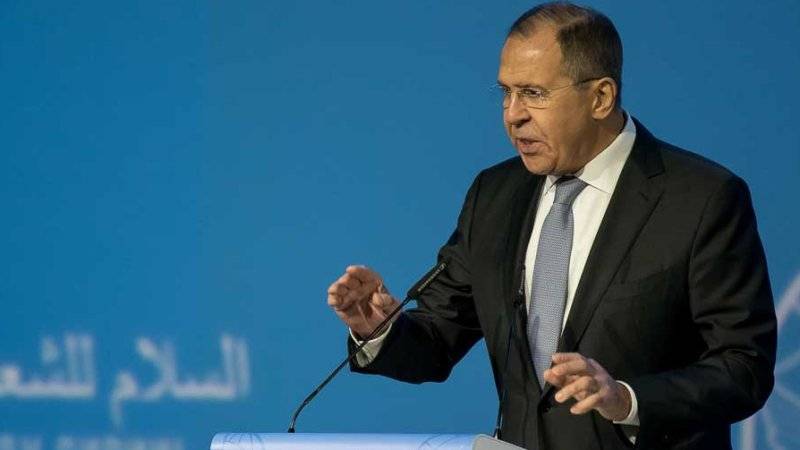 Лавров заявил о желании РФ выйти на новый уровень сотрудничества с Африкой