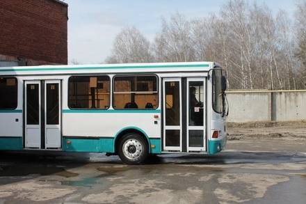 Почти на&nbsp;50% увеличилось количество аварий с&nbsp;автобусами в&nbsp;Нижнем Новгороде