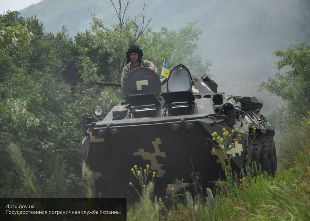 В ДНР зафиксировали 10 нарушений перемирия за сутки со стороны украинских силовиков