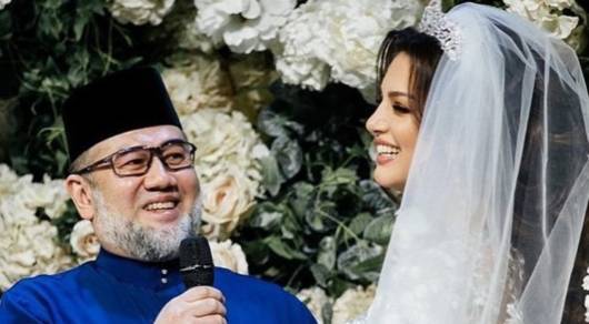 Глава Малайзии развелся с русской женой | Вести.UZ