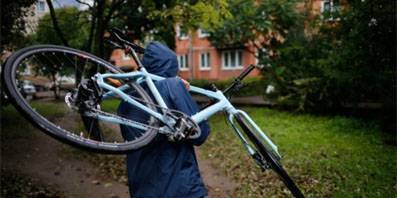 Орловца, своровавшего велосипед, оштрафовали на 10 тысяч рублей