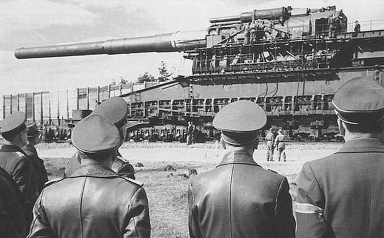 Самое бесполезное оружие на Второй мировой войне | Русская семерка