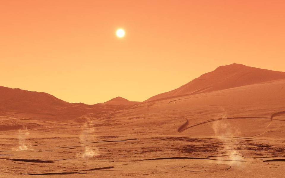 Назван новый способ сделать Марс пригодным для жизни
