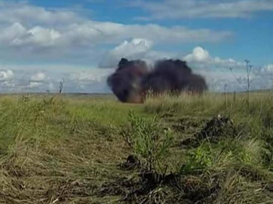 Украинские военные уничтожили «Змеем Горынычем» собственные позиции