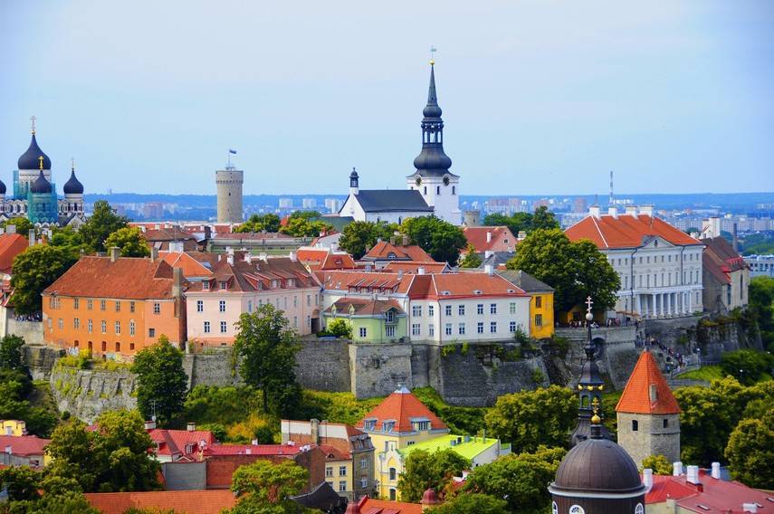 В Эстонии будут налагать большие штрафы на работодателей, эксплуатирующих украинцев