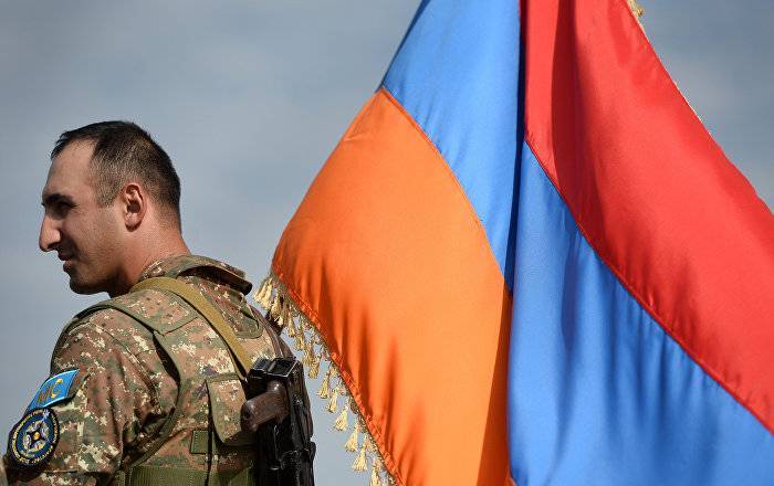 Российское оружие и армянский полигон: как складывается оборонный пасьянс "бывших"