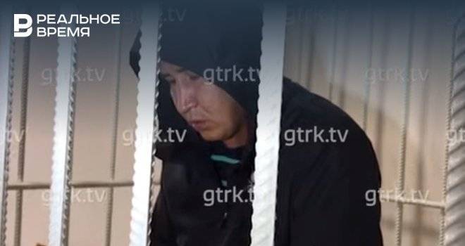 Водитель перевернувшегося в Башкирии автобуса заплакал на суде по аресту