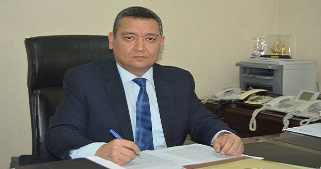 Неъматулло Хикматуллозода: «Экономика Таджикистана ежегодно растет достаточно высокими темпами»