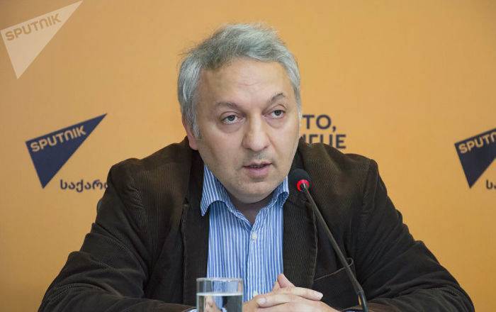 Капанадзе: нужно, чтобы переговоры между Тбилиси и Баку по спорной границе ускорились