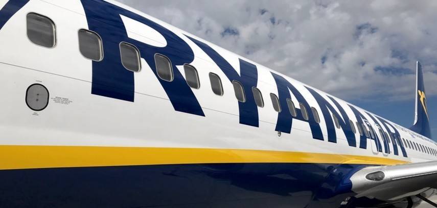 В Ryanair тоже намерены частично свернуть работу в связи с задержкой поставок Boeing 737 MAX