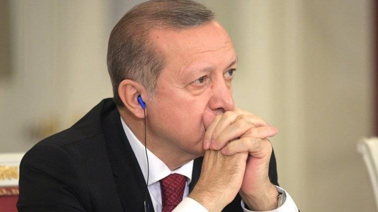 Эрдоган призвал иракские власти найти напавших на сотрудников турецкого генконсульства