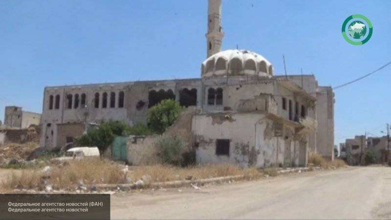 Задержанный на юго-западе Сирии боевик сообщил о причинах активизации террористов в Даръа