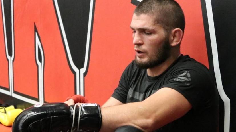 Нурмагомедов на тренировке смог повалить чемпиона UFC в тяжёлом весе — РТ на русском