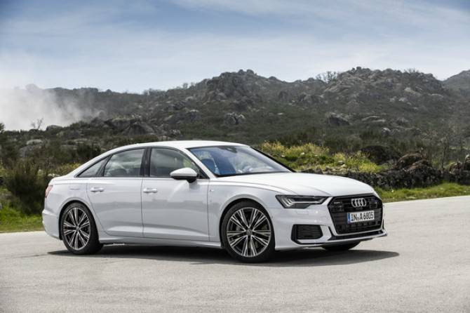 В России отзывают 120 автомобилей Audi из-за системы охлаждения